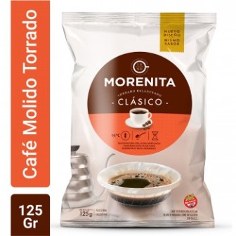 CAFE LA MORENITA 125 GRS